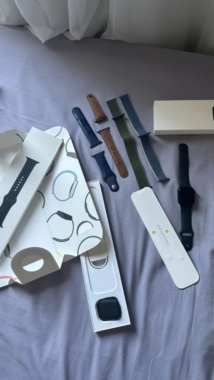 Apple Watch Series 7 - 41mm - USADO - Foto 4