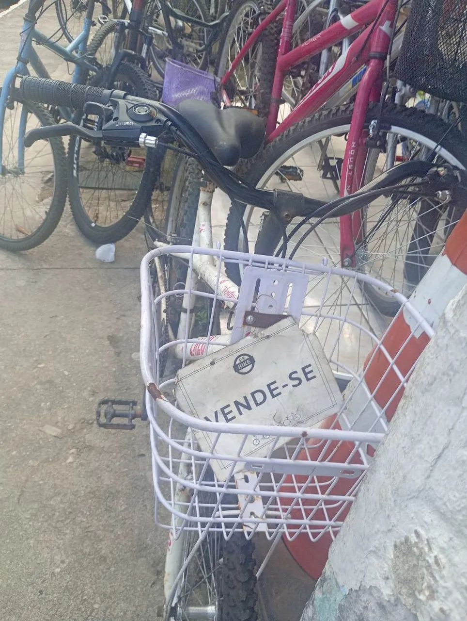 Bicicleta aro 26 - Foto 4