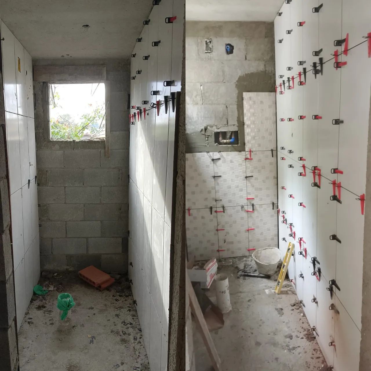 Precisa construir? 