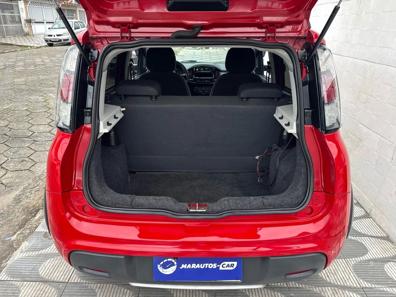 Fiat Uno WAY 1.0 EVO Fire Flex 8V 5p, foto 16 de 16