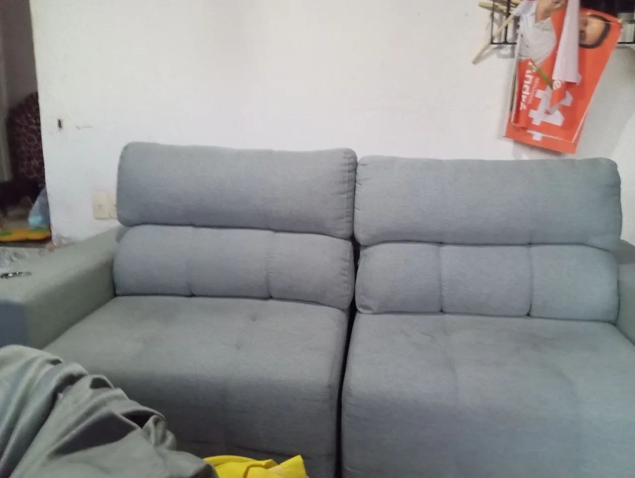 Vendo um belíssimo sofá  - Foto 2