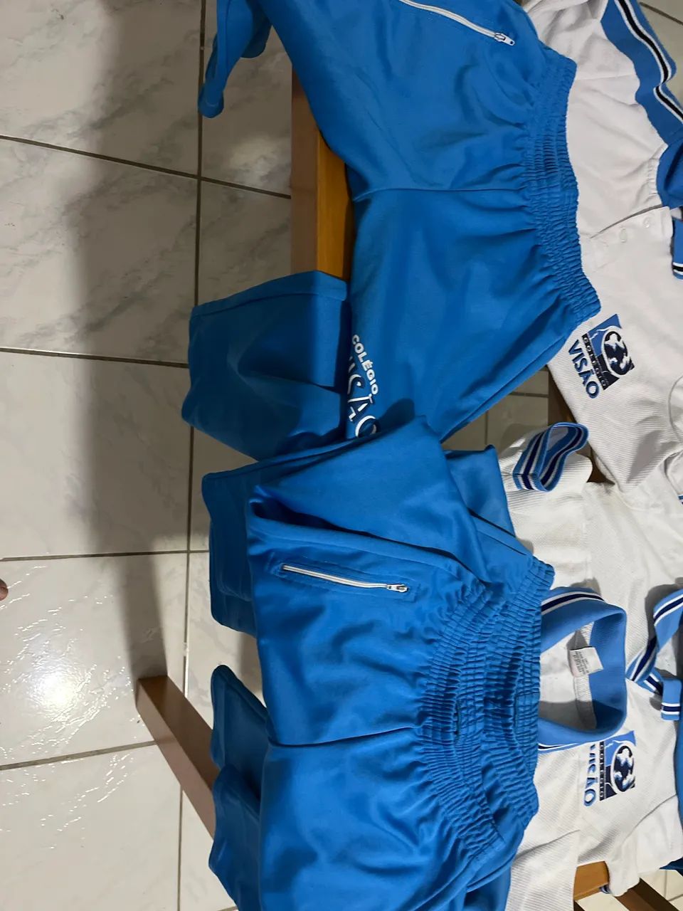 Farda colégio VISÃO  - Foto 4