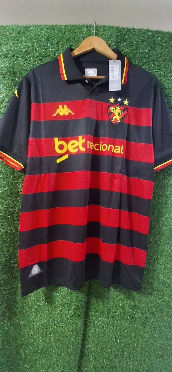 14 Camisas do Sport Recife 2026 - Foto 5