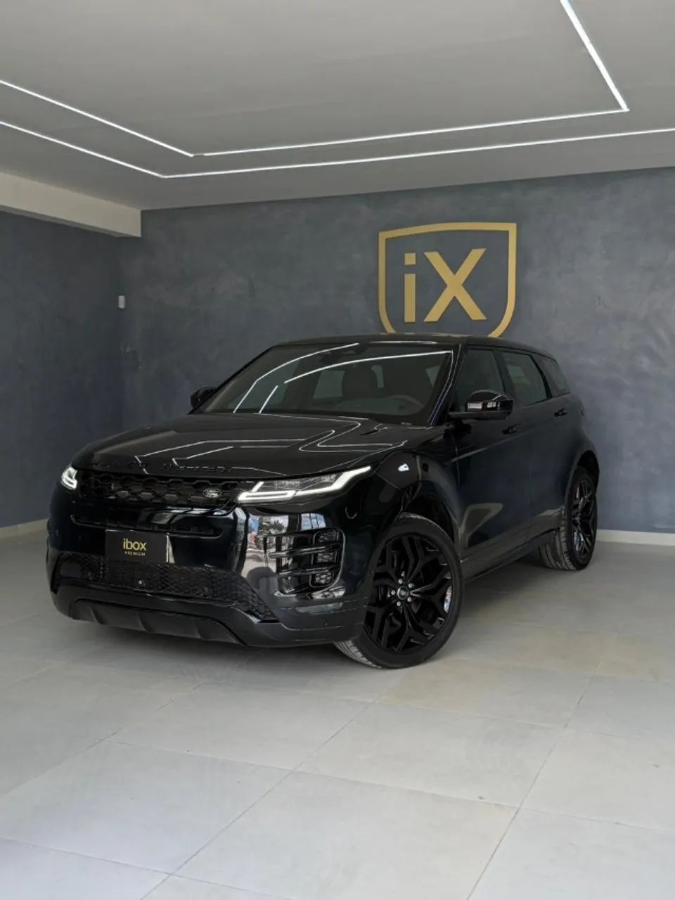 Land Rover Range Rover EVO SE SI4 R-DYN. 2.0 Flex Aut. 2021