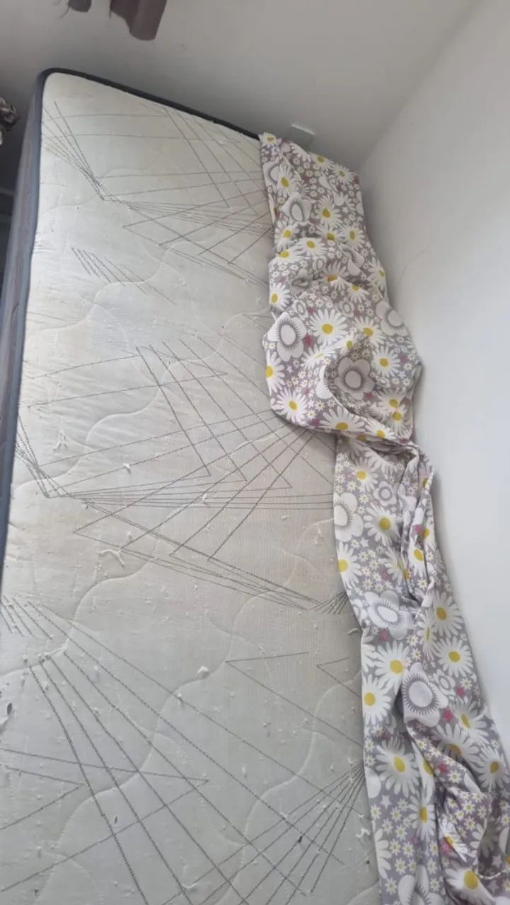 Cama box