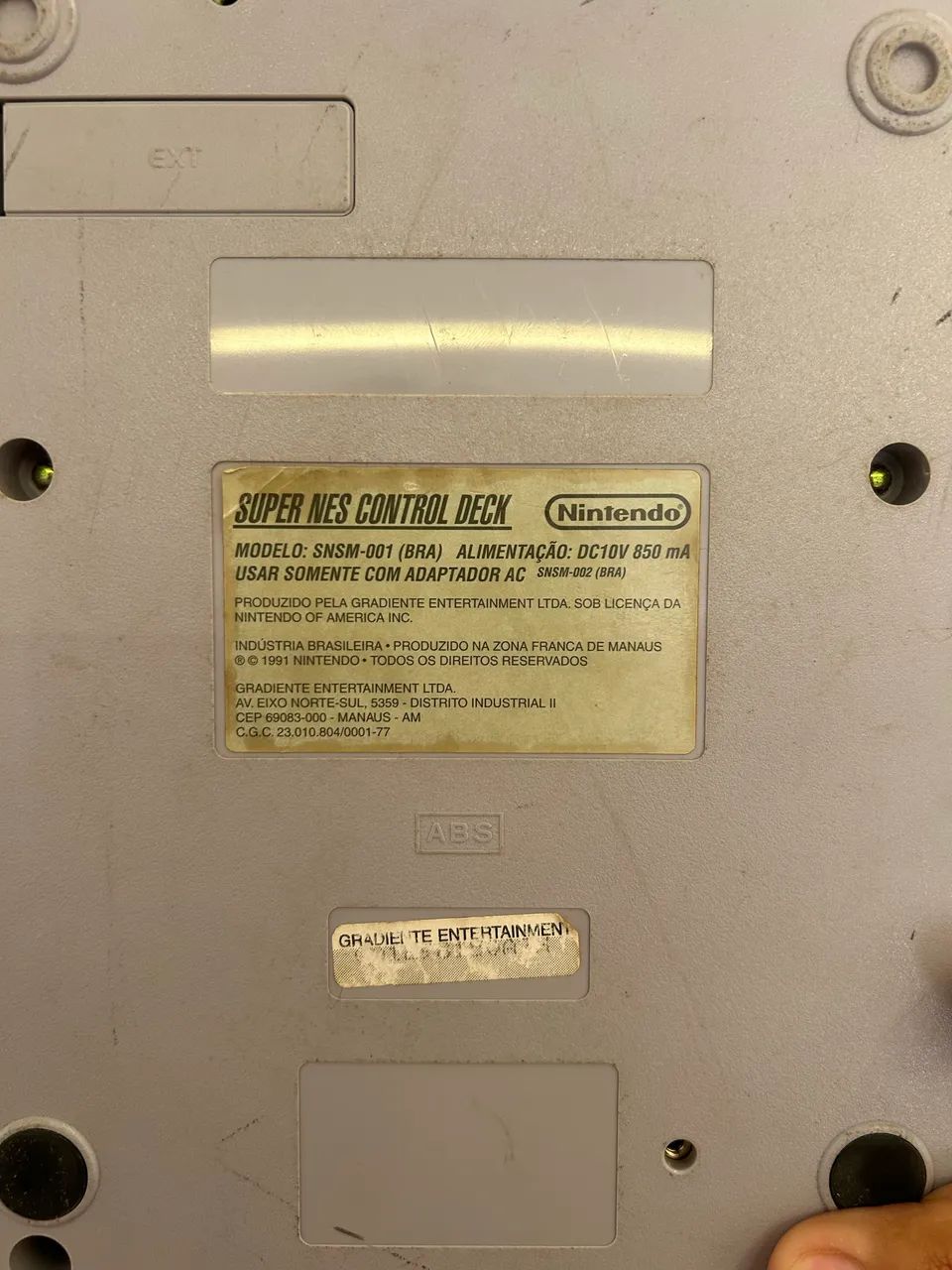 Super Nintendo  - Foto 2