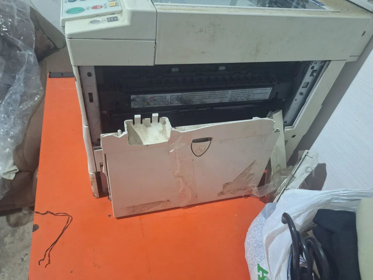 COPIADORA MP1500 RICOH441992893149358082