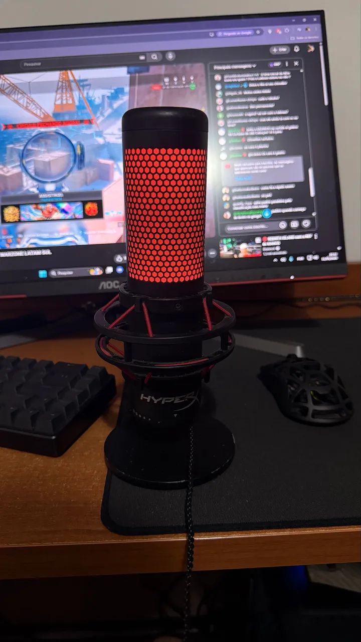 HyperX Quadcast451967356503347201