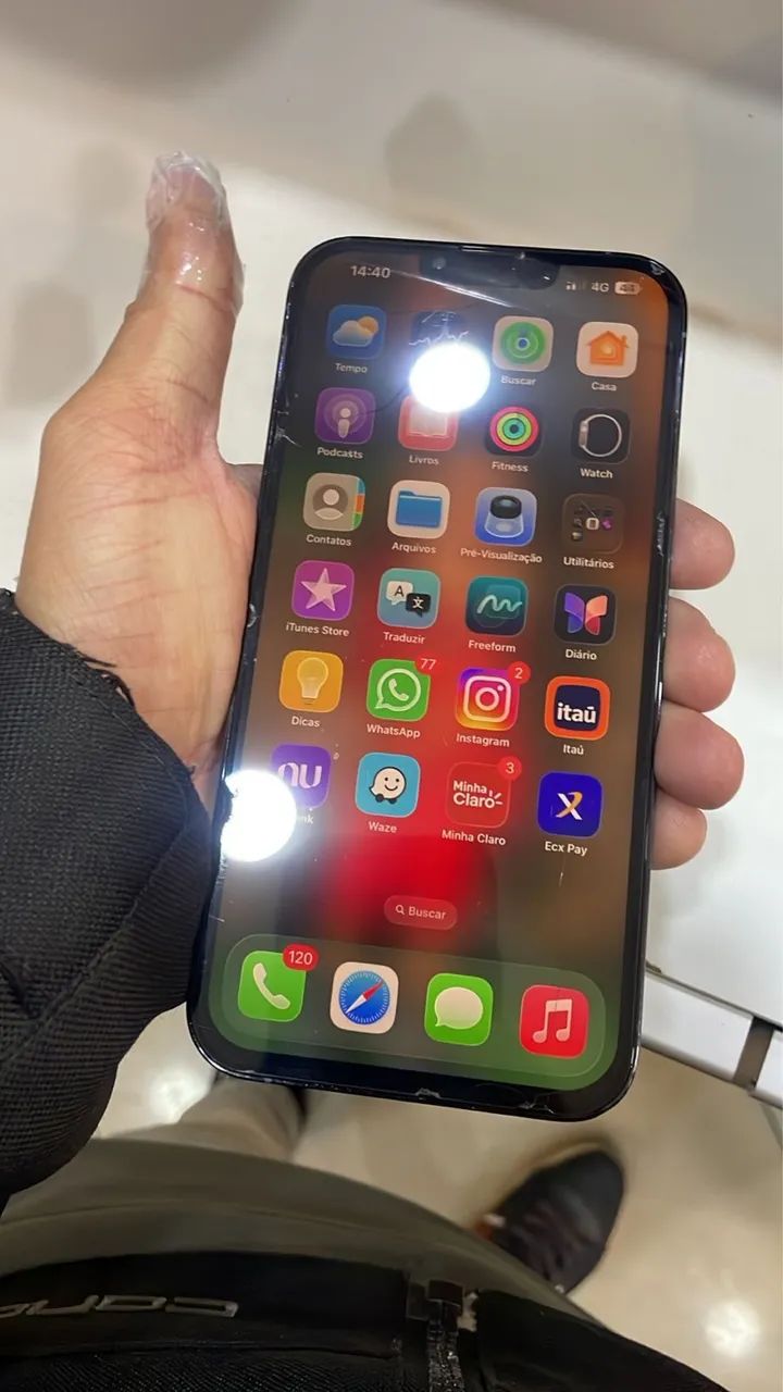 iPhone 13 Pro Max  - Foto 4
