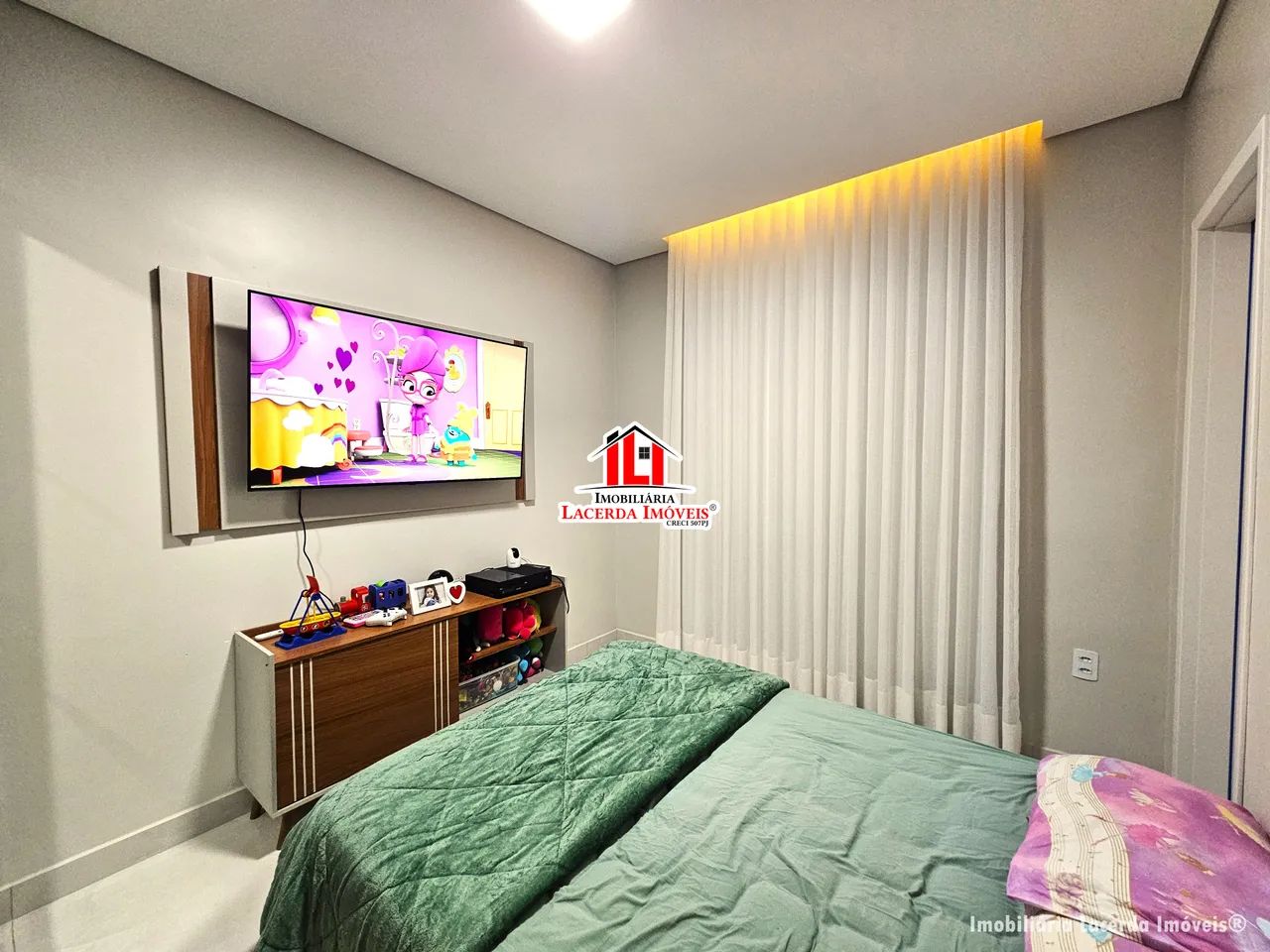Lançamento na Ponta Negra com Acabamento Diferenciado 4 Quartos Sendo 3 Suítes - Alphavill - Foto 5
