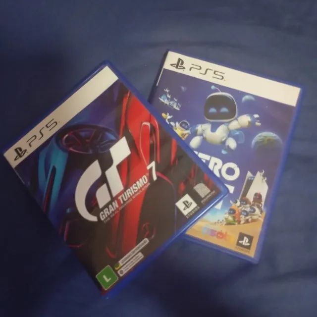 Jogos de PS5