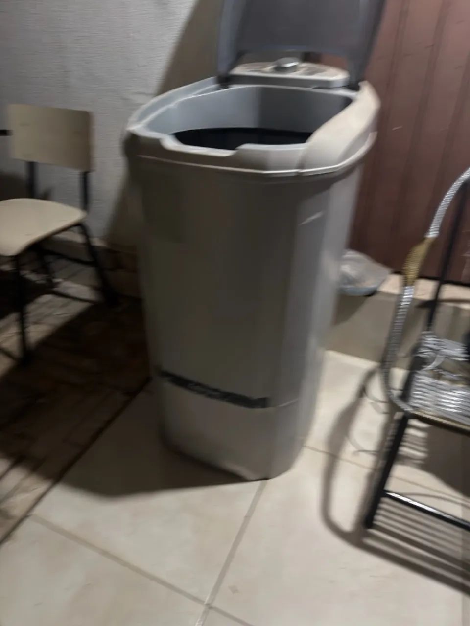 Tanque de lavar roupa 