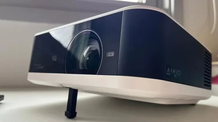 Projetor Epson  EF- 61 Smart com Google Tv - ZERO