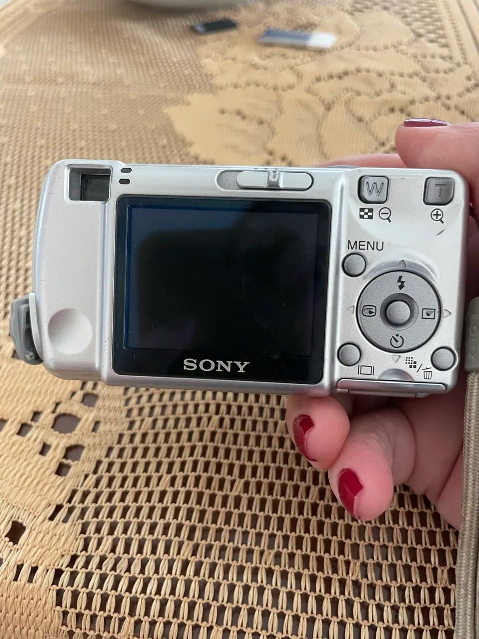 Câmera sony  - Foto 2