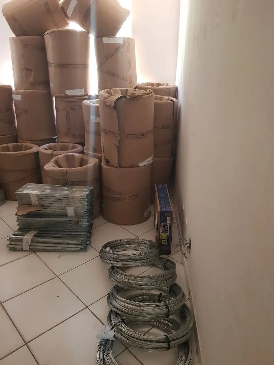 Vendo concertina dupla trancada 