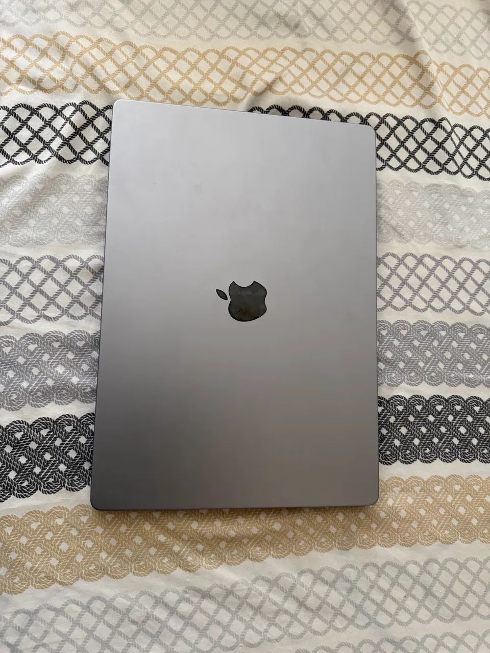 Macbook Pro M1 Pro 16GB Ram SSD 512GB 16 polegadas - Notebooks