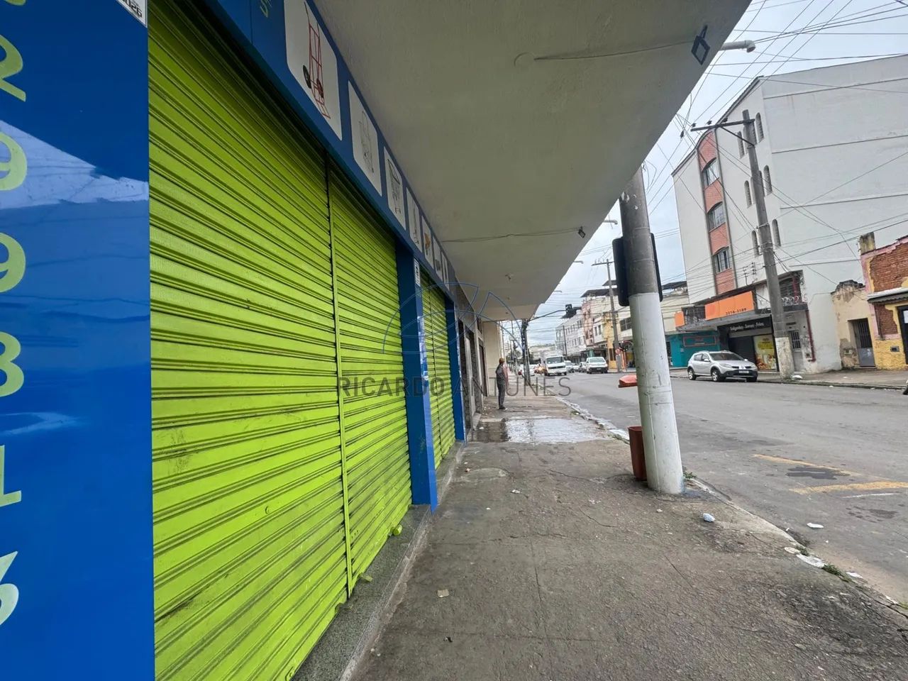 Rua Osório de Almeida 180