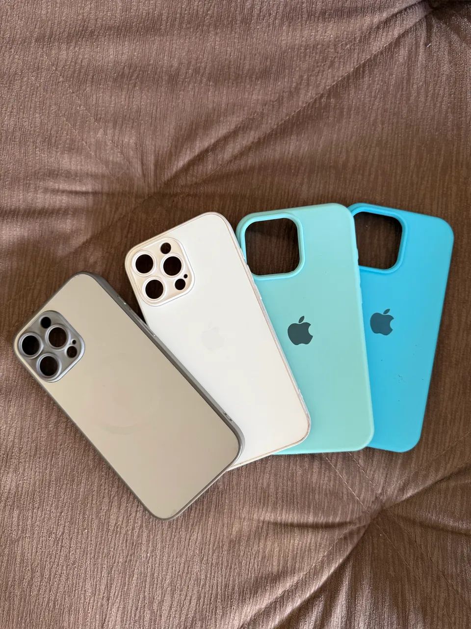 iPhone 16 Pro Max 256GB Bateria 100% - Celulares e Smartphones