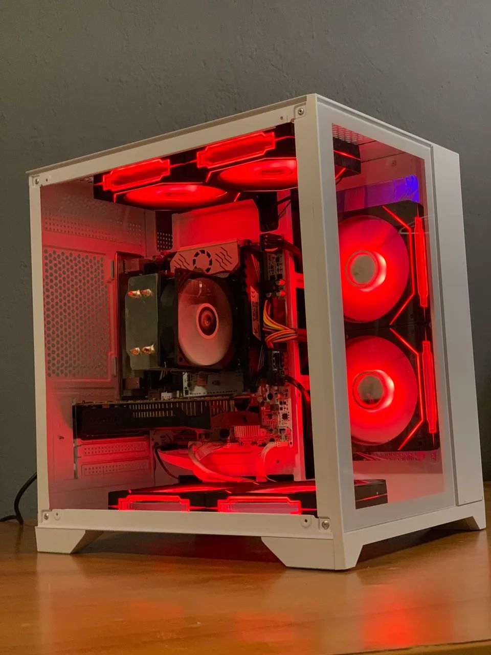 PC GAMER, XEON 2667v2, 16GB RAM, GTX 1050 - Foto 6