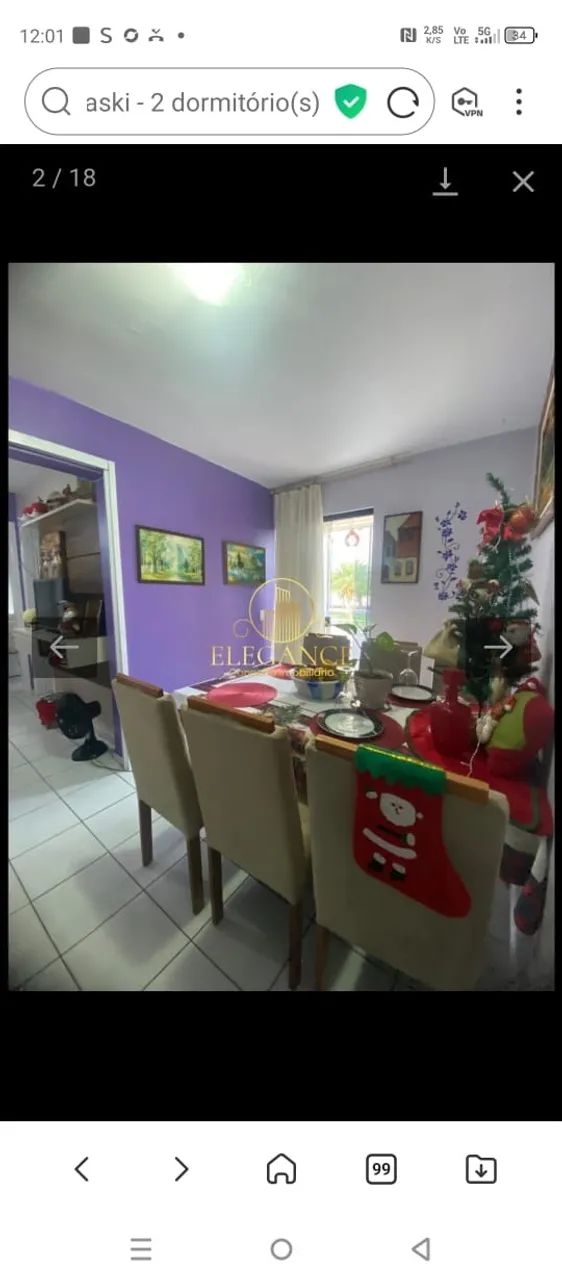 Apartamento em içara - Foto 2