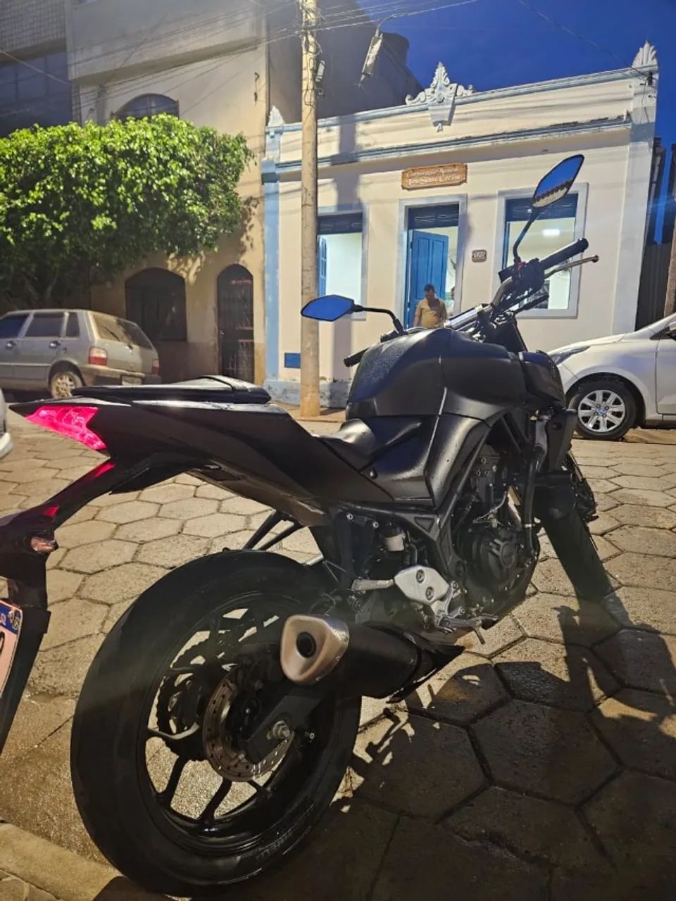 YAMAHA MT-03 IMPECÁVEL!!! - Foto 5