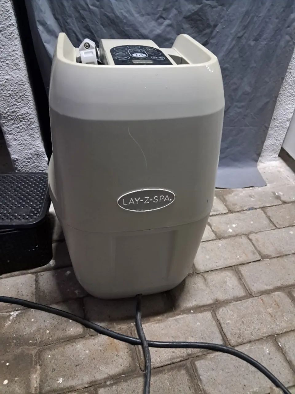 Motor em perfeito estado