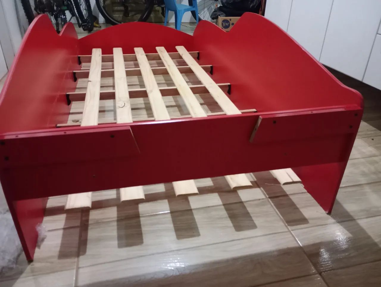 CAMA CARROS MACQUEN - Foto 4