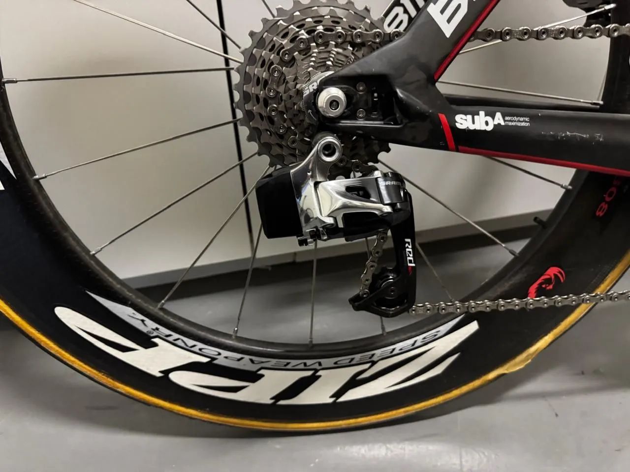 Bicicleta BMC TT1, 2019  - Foto 2