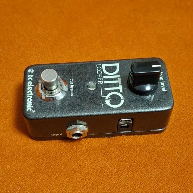 Pedal Ditto Looper - Foto 3