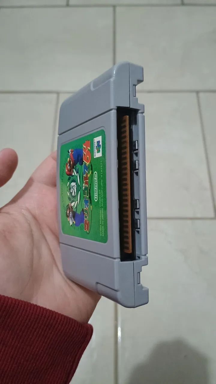 Nintendo 64  - Foto 3