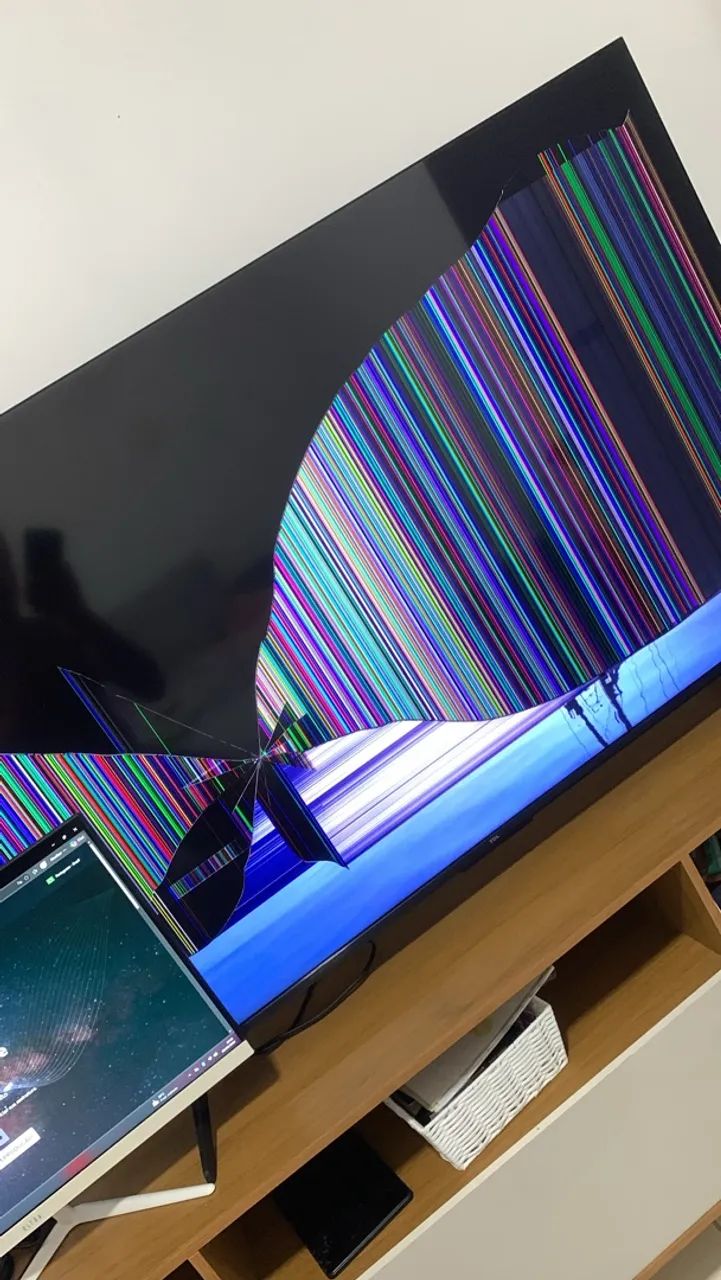 Tv 55 polegadas TCL 
