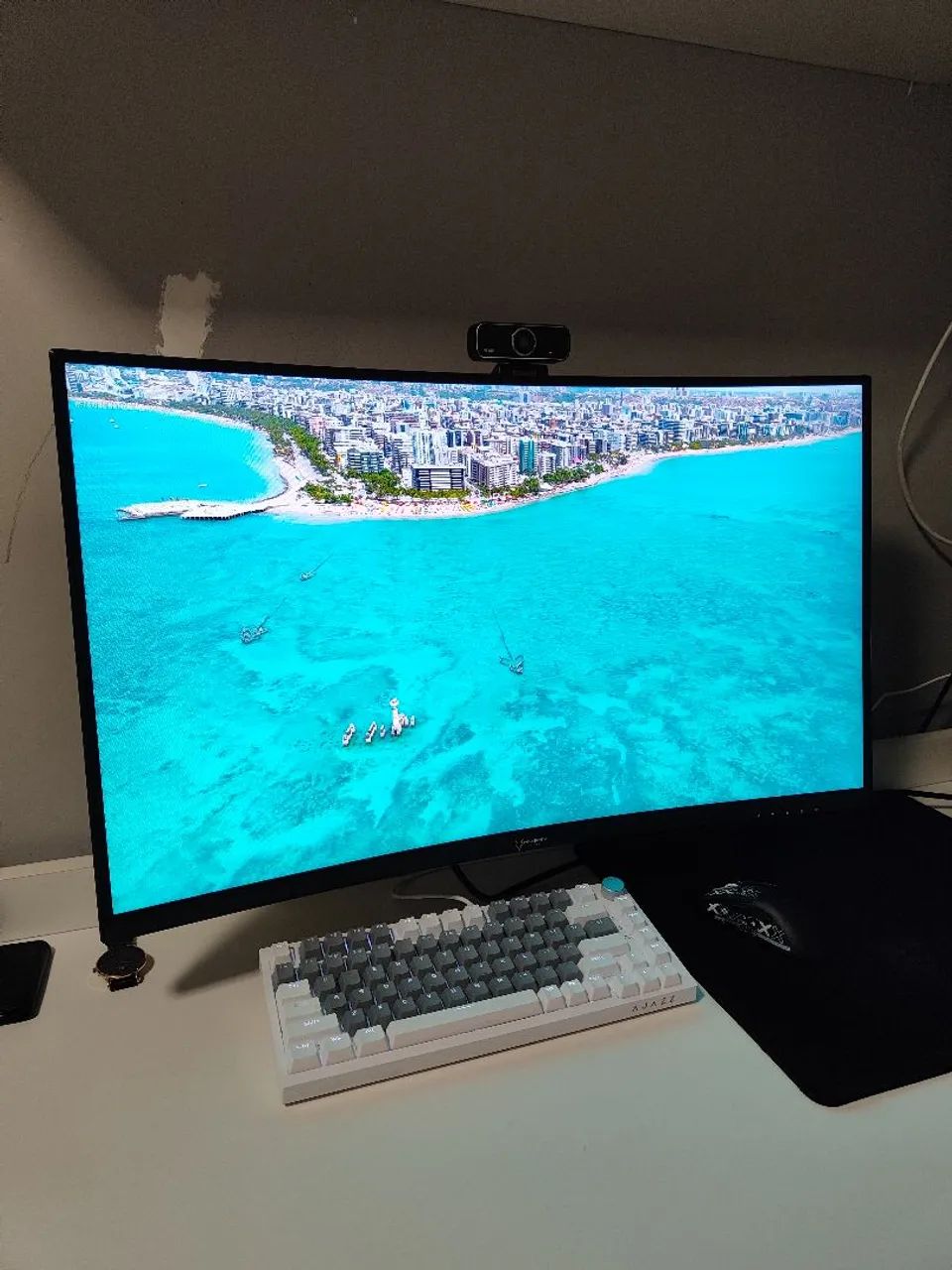 Monitor 32 polegadas 165 hz  - Foto 2