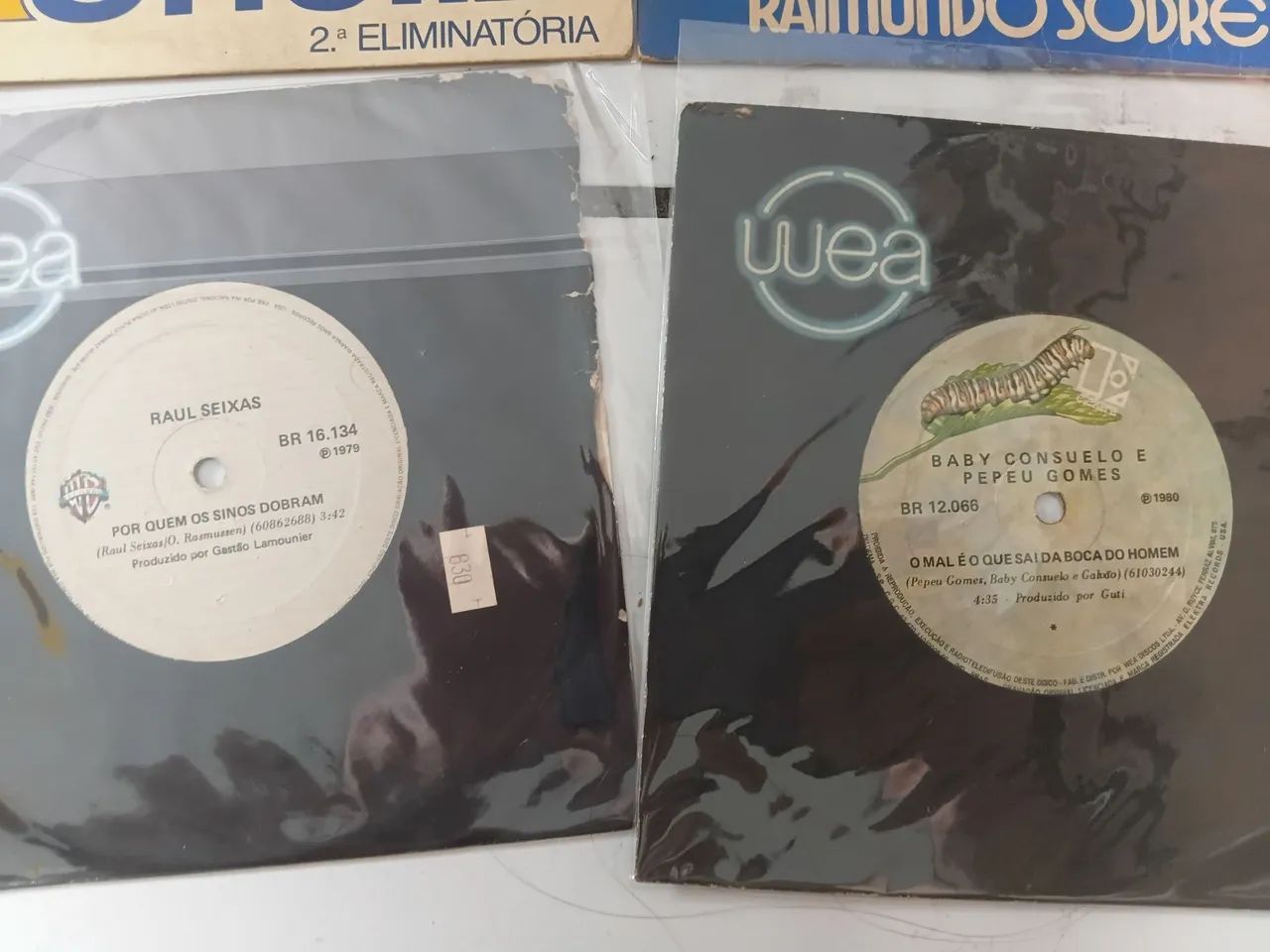 Lps compactos variados - Foto 2