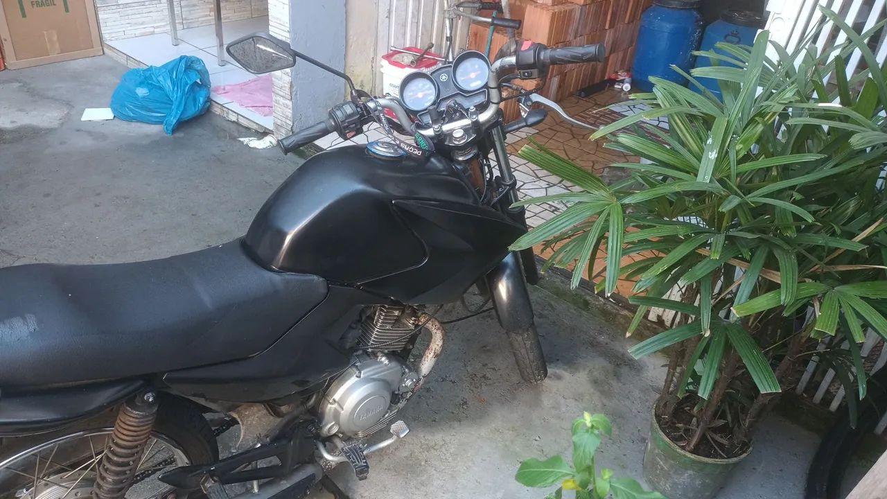 Moto boa pra trabalhar  - Foto 2