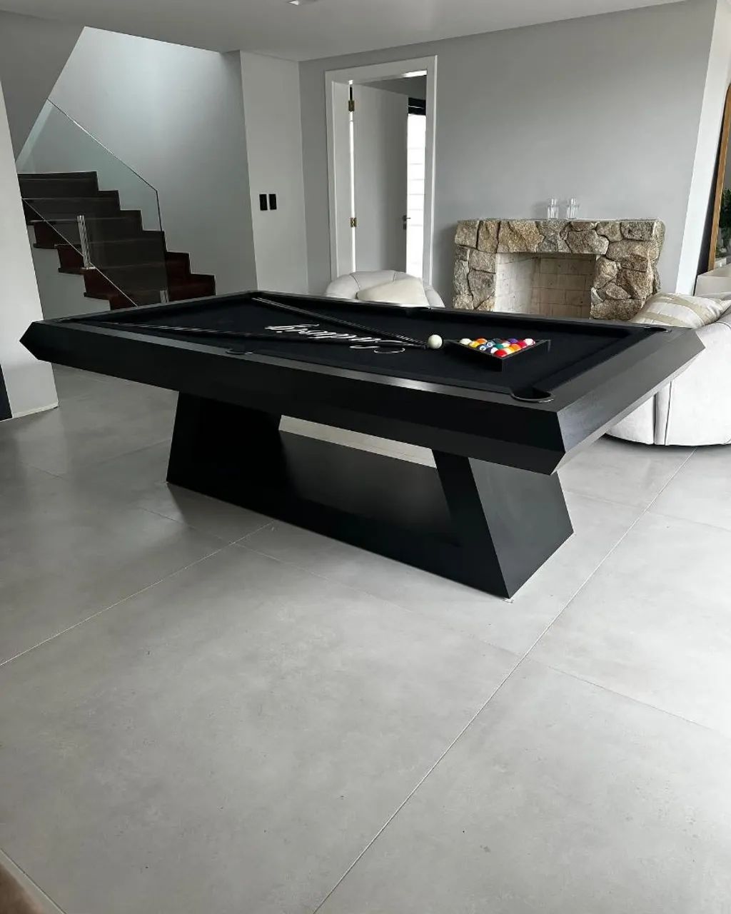 Mesas Multifuncionais/Bilhar e Jantar Premium  - Foto 2