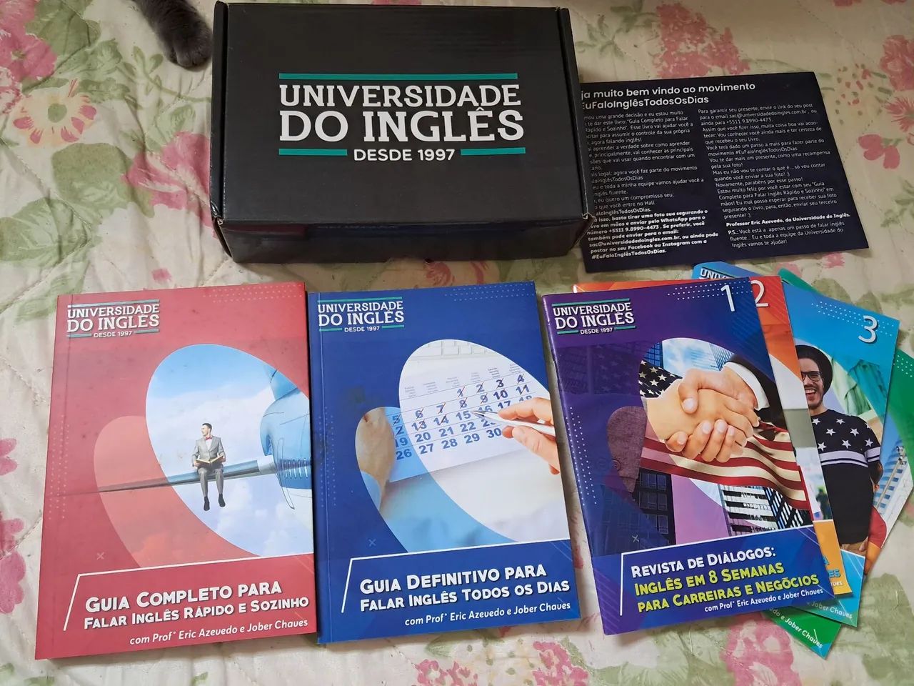 Kit Curso de Inglês - Foto 2