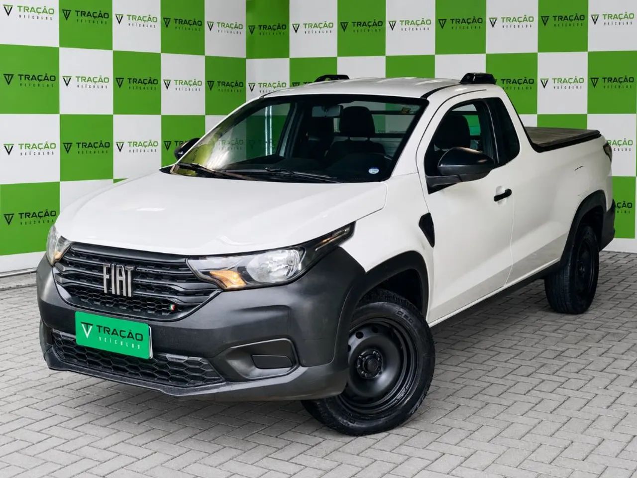 Fiat Strada Endurance 1.4 Flex 8V CS Plus 2023