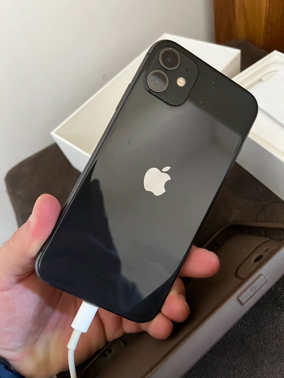 iPhone 11 preto 64gb
