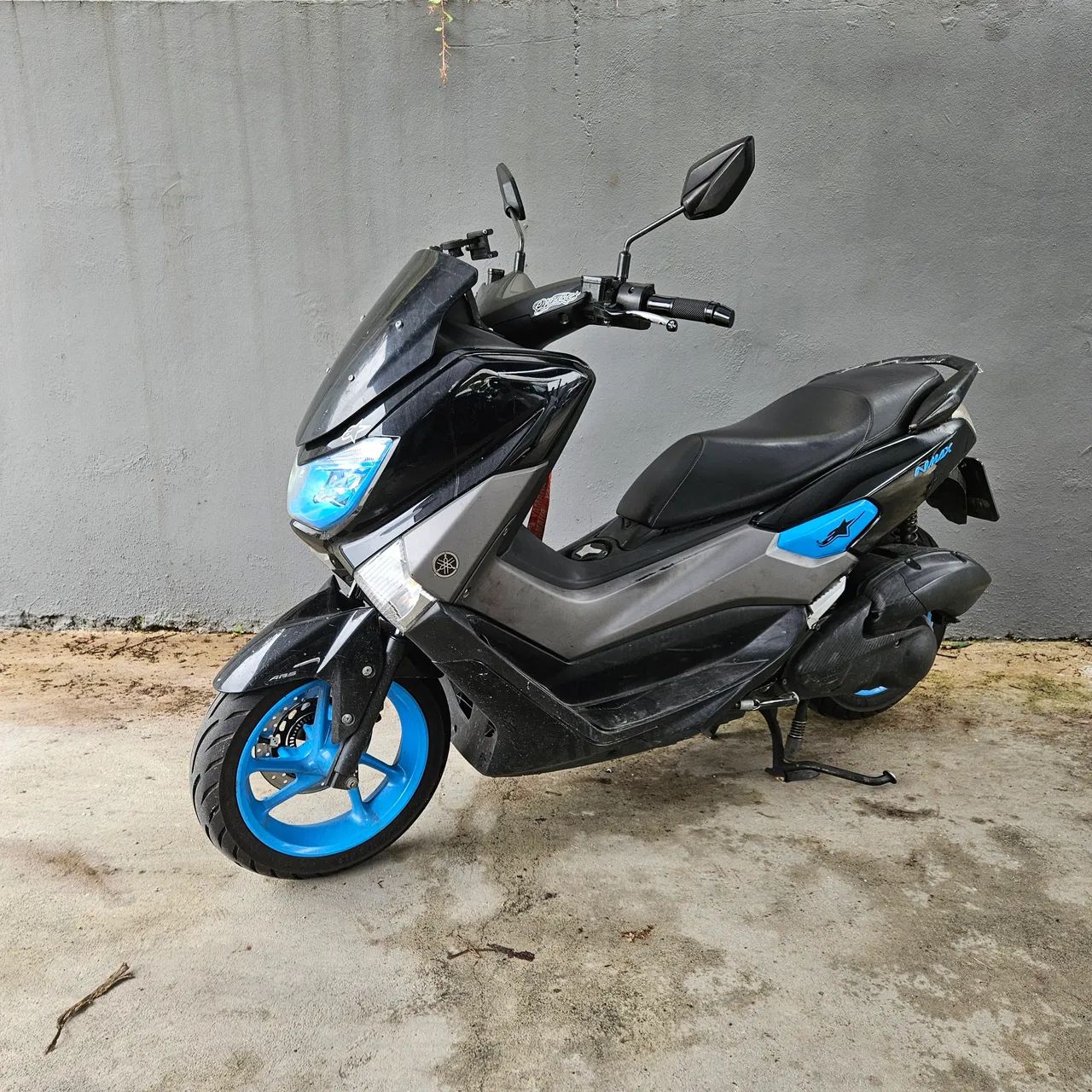 NMax 160 - Revisada!! - Foto 2