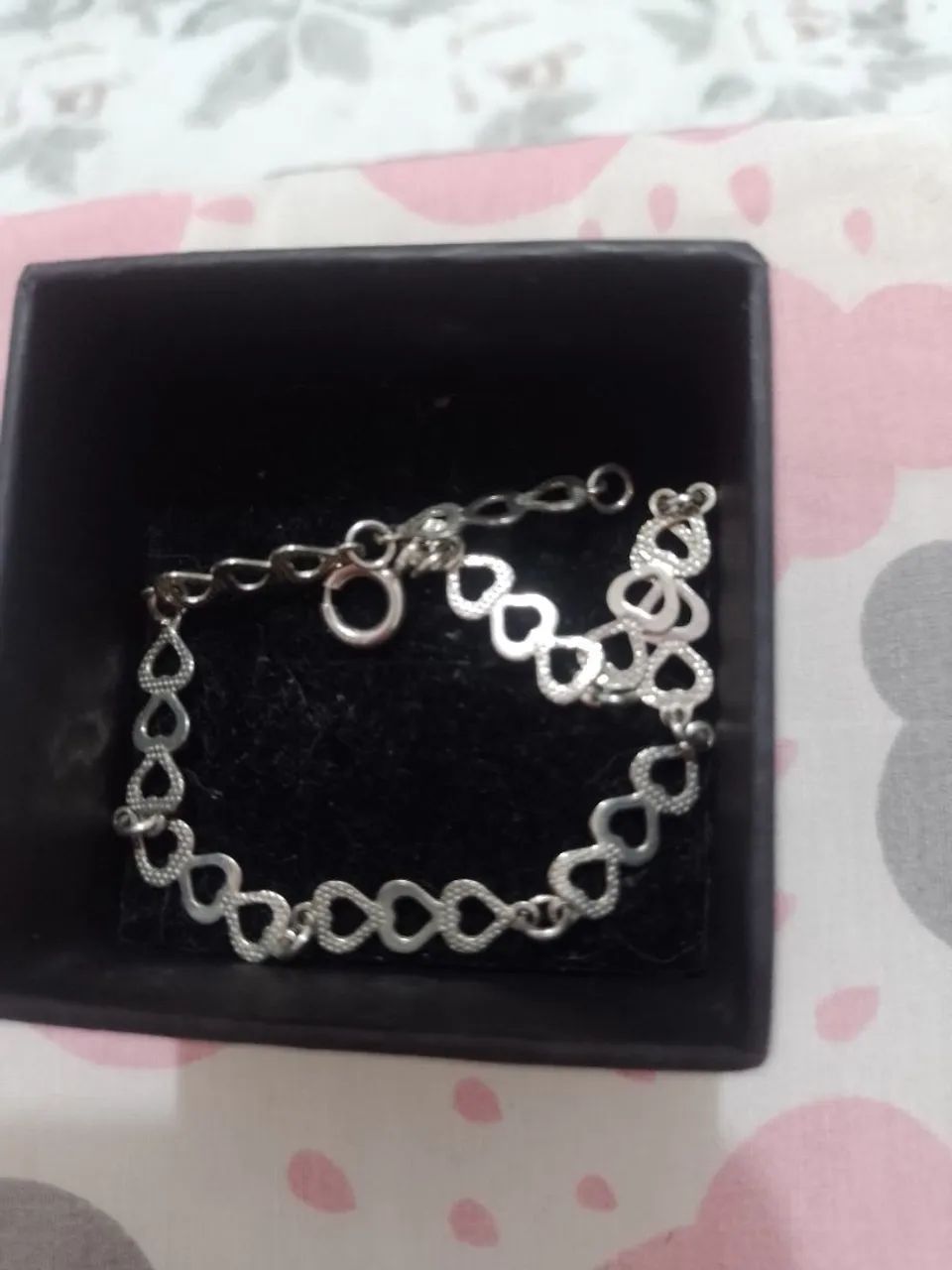 Pulseira de Prata 925 - Foto 4