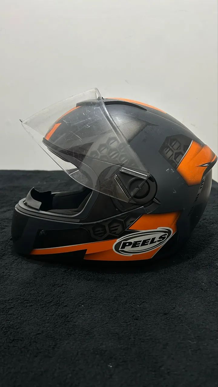 Capacete Usado - Foto 3