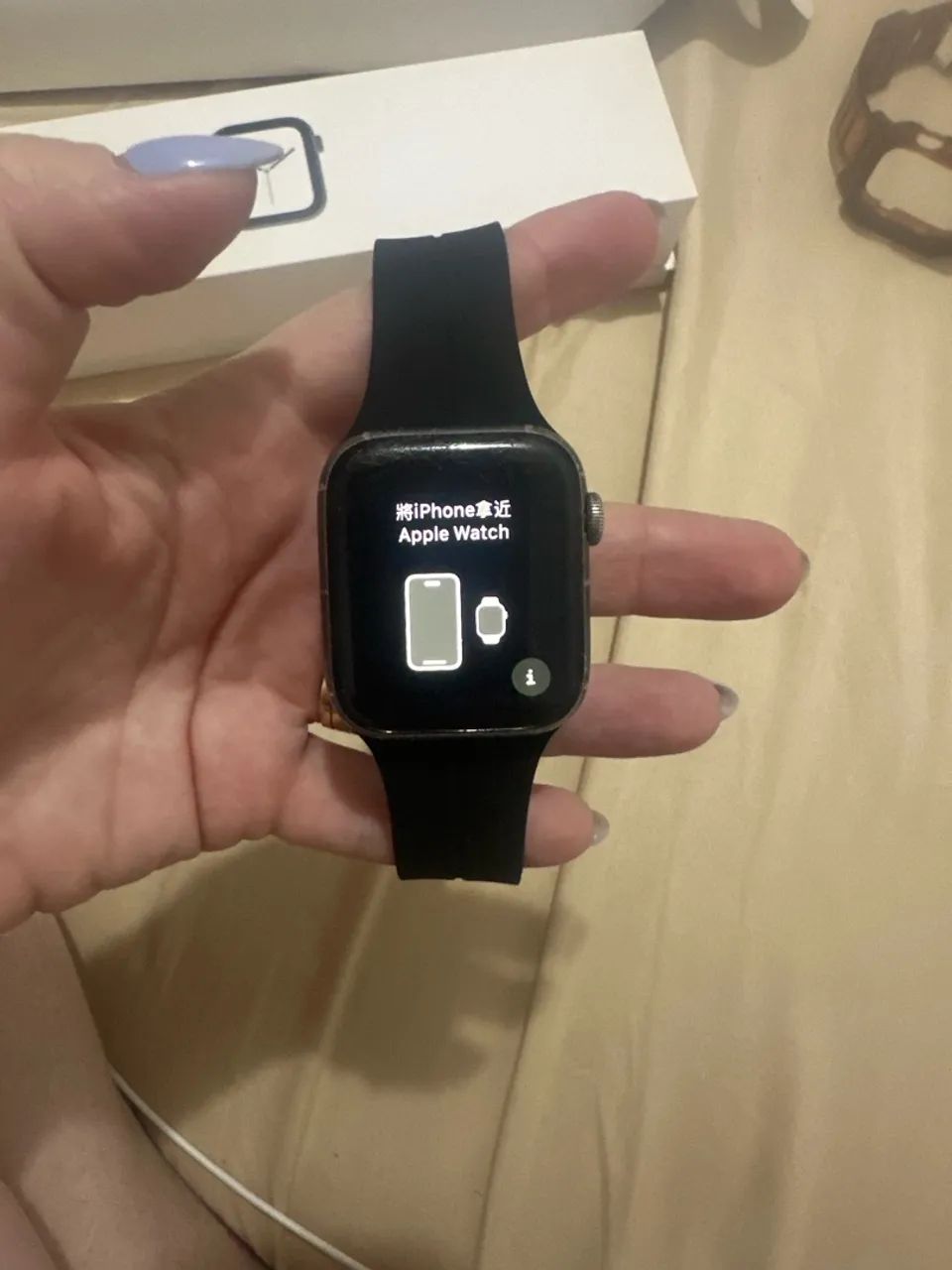 Apple Watch séries 4 - Foto 3