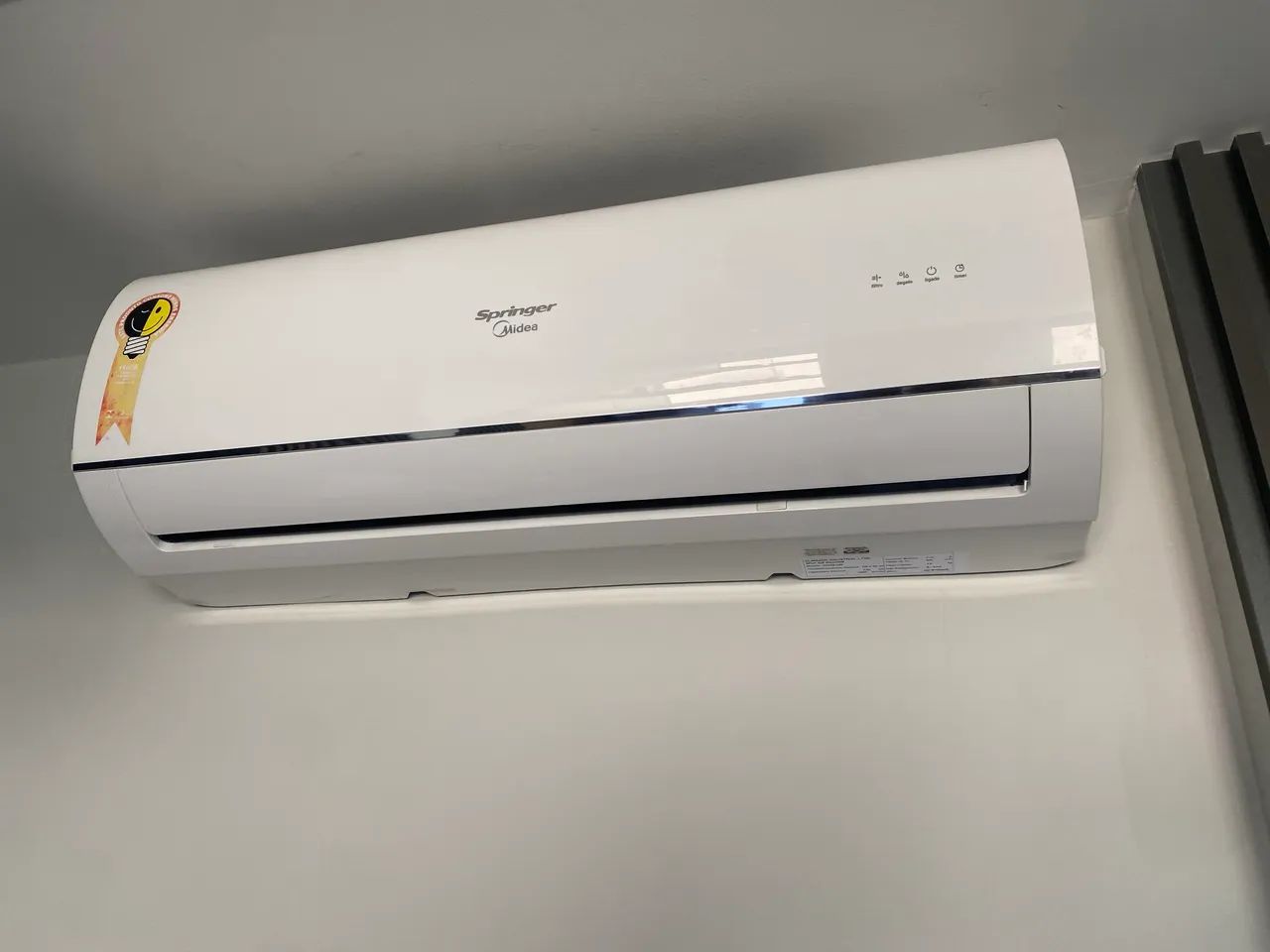 Ar condicionado 9000 btus  - Foto 2