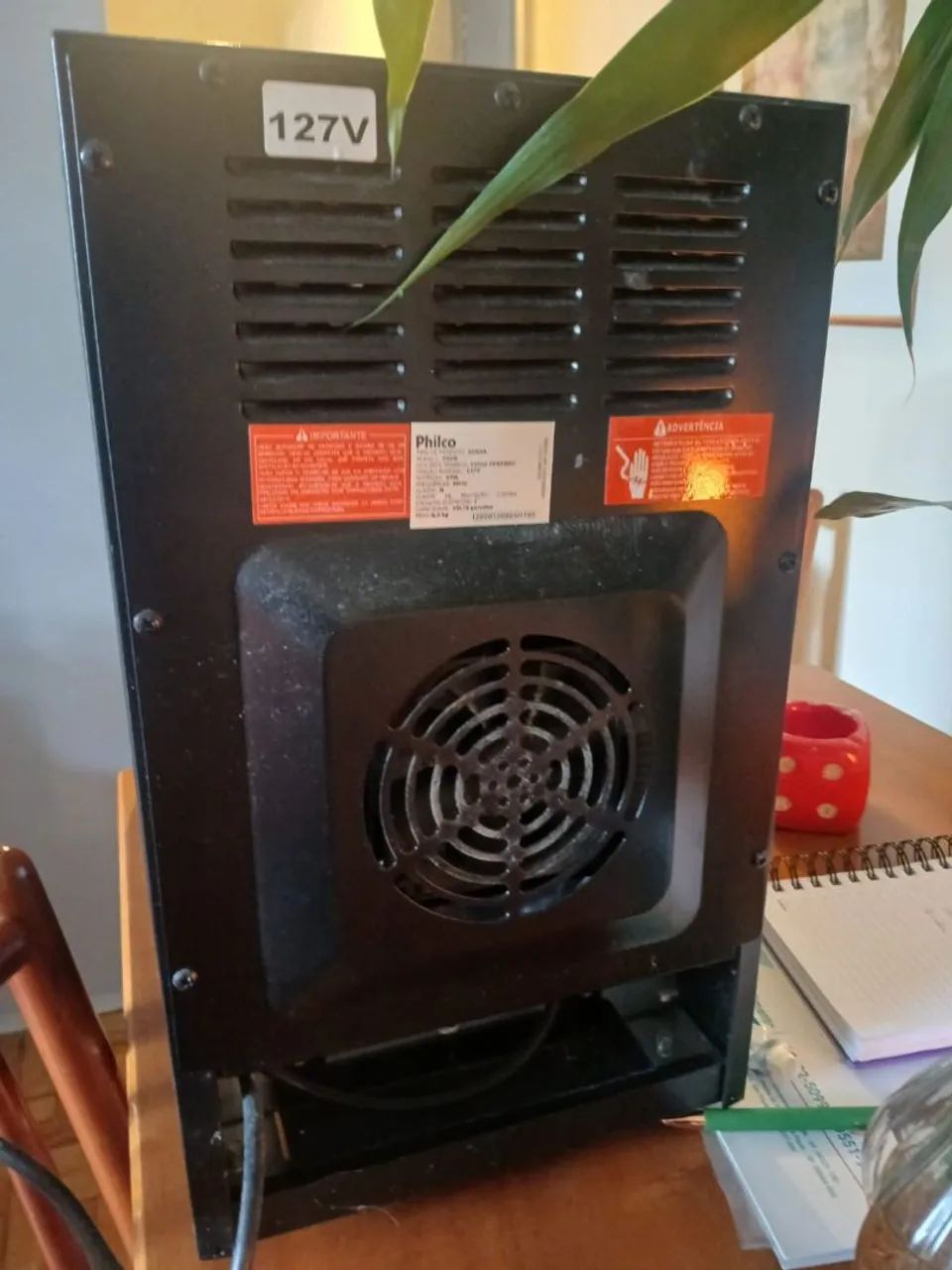 Adega Climatizada Philco 25L PAD5 - Foto 4