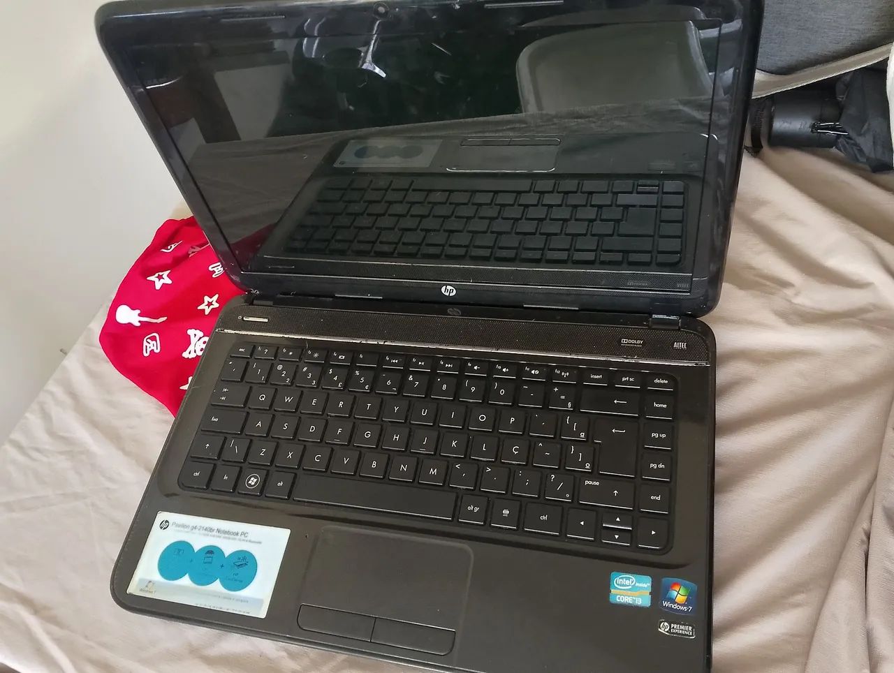 Notebook hp - Foto 2