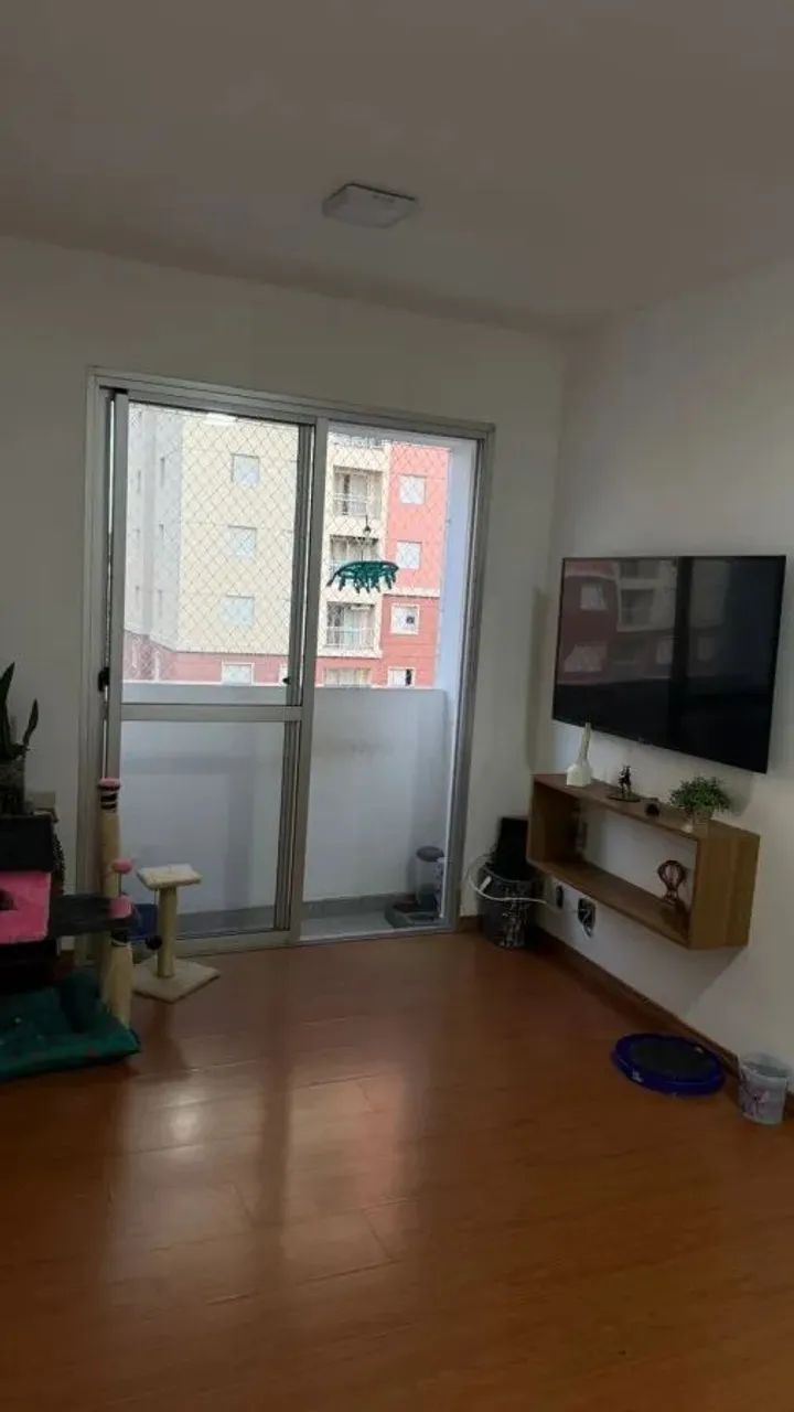 Apartamento para Venda em Campinas, Parque Itália, 2 dormitórios, 1 banheiro, 1 vaga