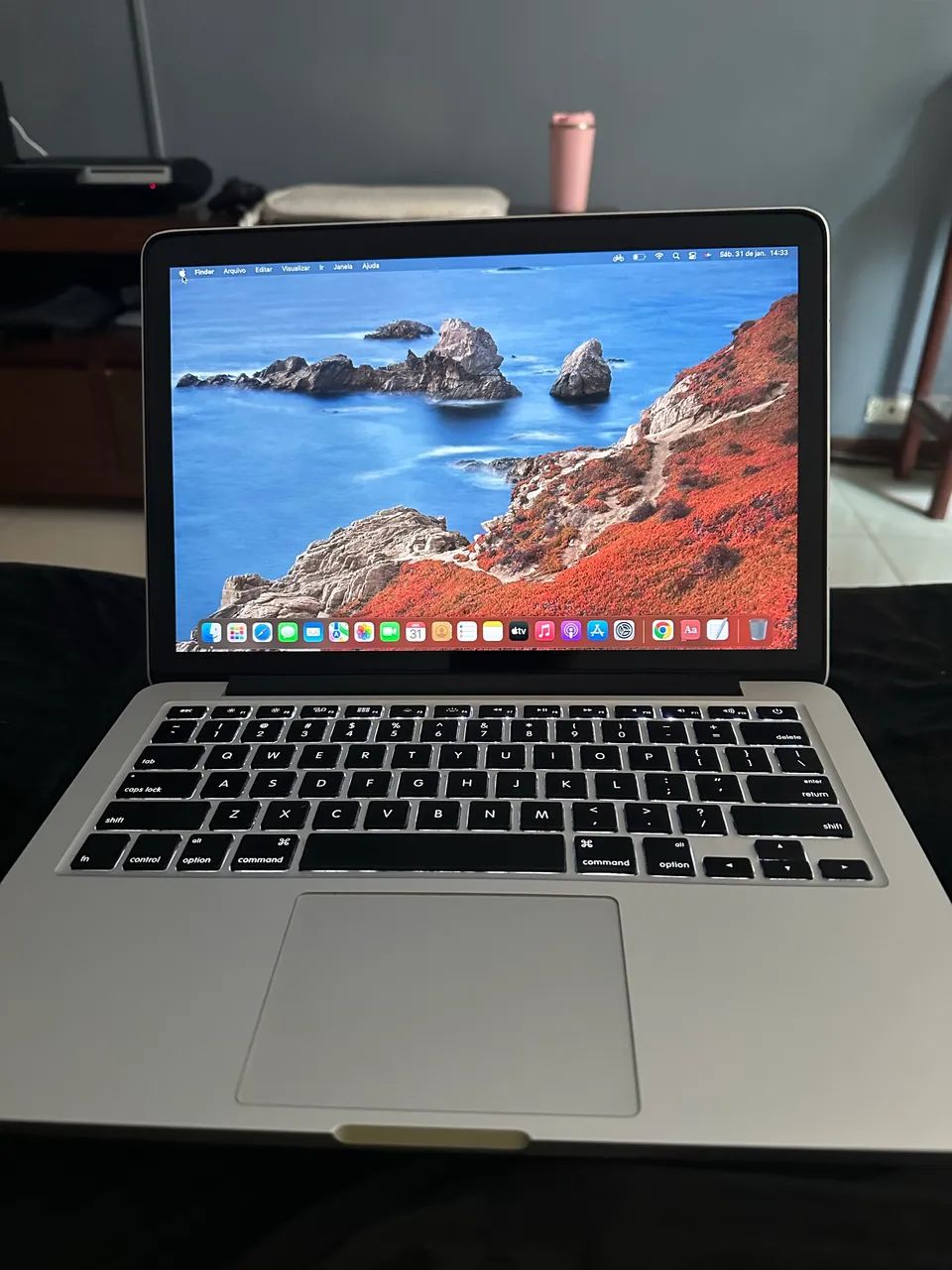 MacBook Pro Retina 13? 2015 i5 2.7 GHz - Notebooks - Asa Sul
