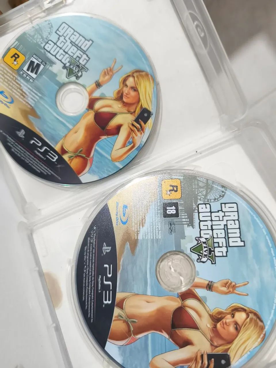 GTA V PS3 - Foto 4