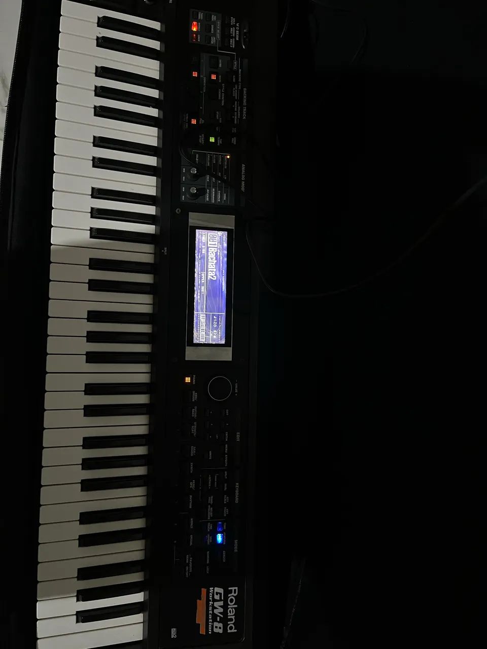 Teclado Roland GW-8 - Foto 2