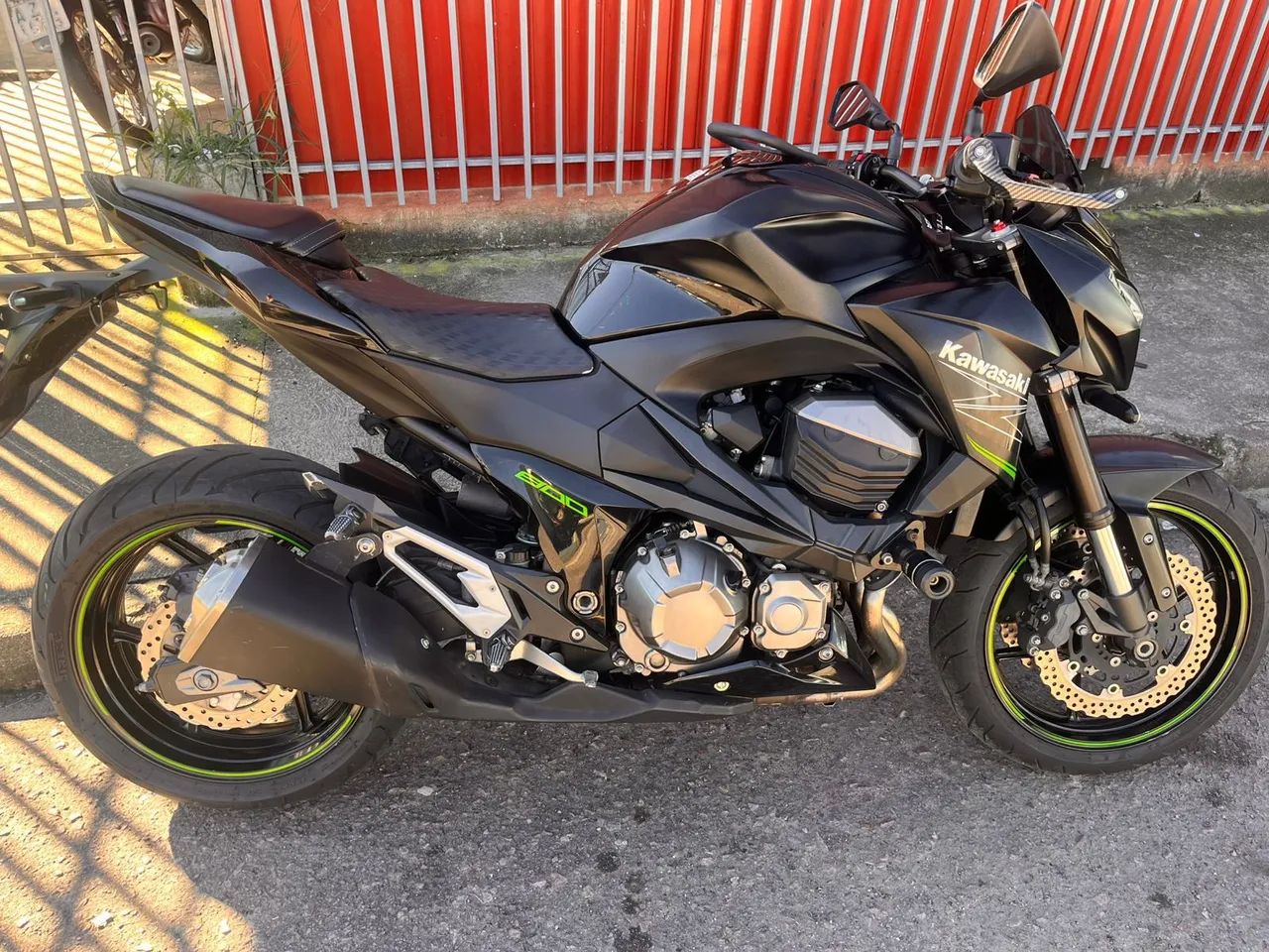 Z 800 - Foto 3